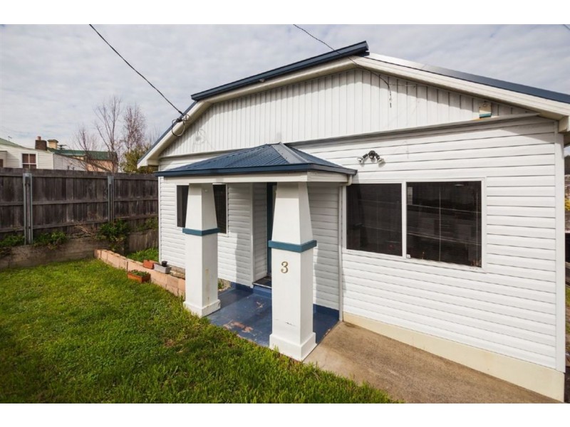 3 Kinburn Street, West Launceston TAS 7250