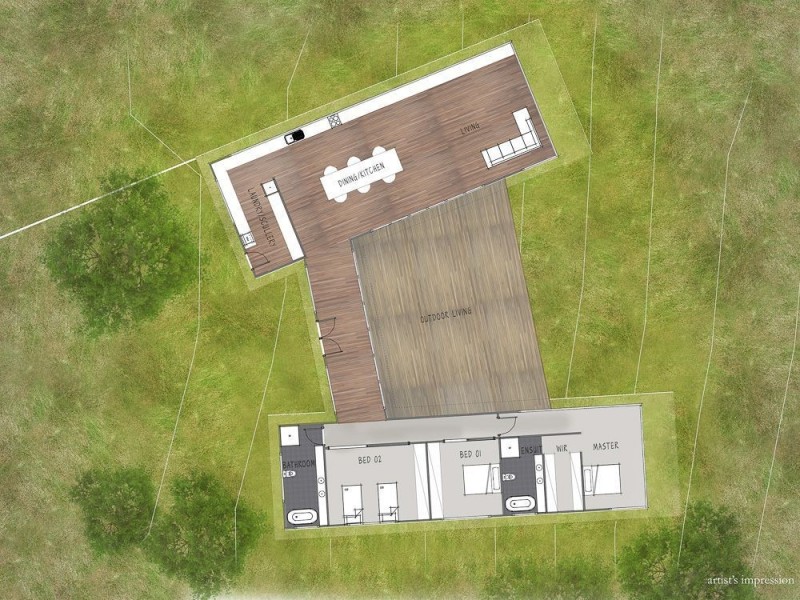 Lot 8/40496 Tasman Highway, St Leonards TAS 7250