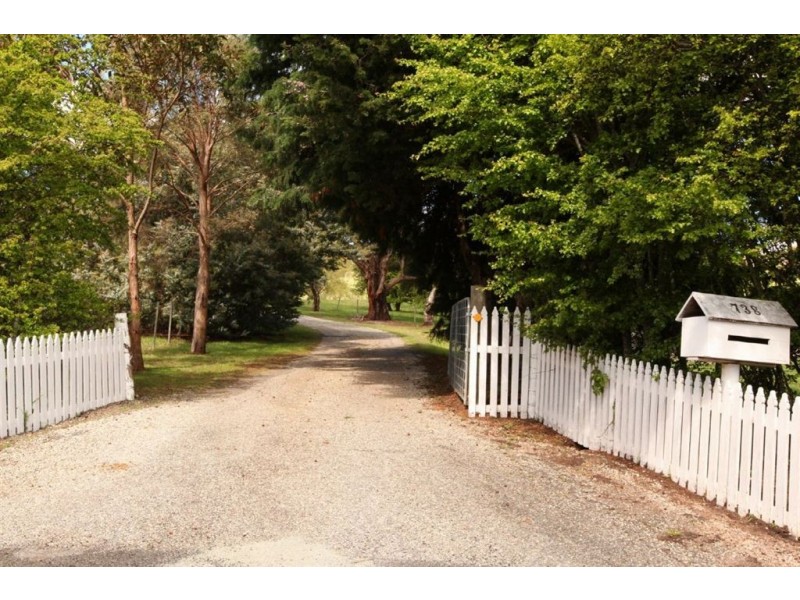 738 Blessington Road, White Hills TAS 7258