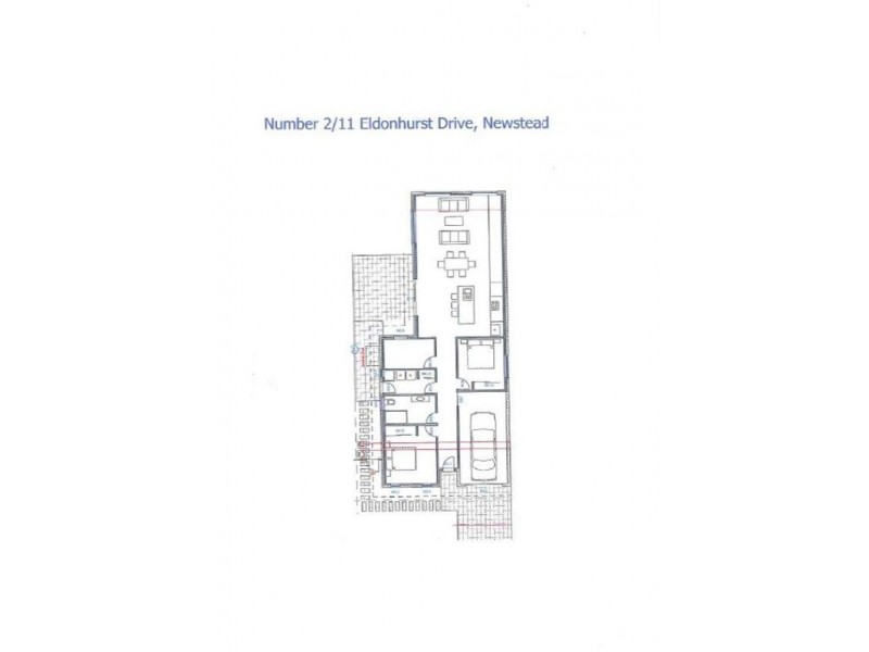 2/11 Eldonhurst Drive, Newstead TAS 7250
