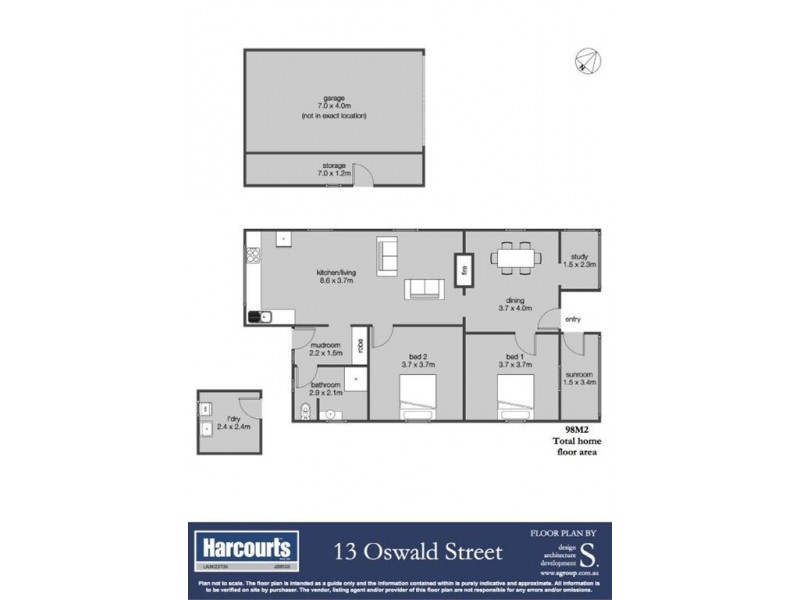 13 Oswald Street, Invermay TAS 7248