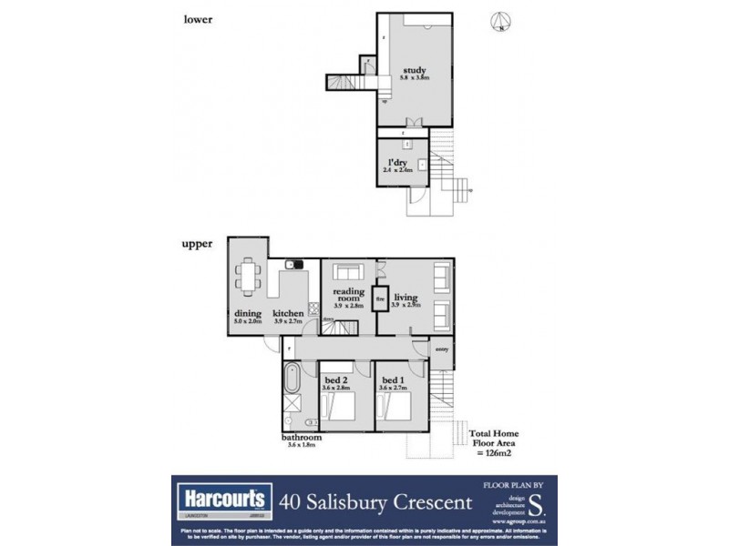 40 Salisbury Crescent, West Launceston TAS 7250