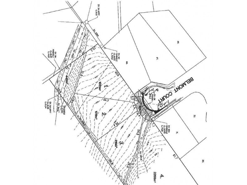Lot 1,2&3 Belmont Court, Newnham TAS 7248