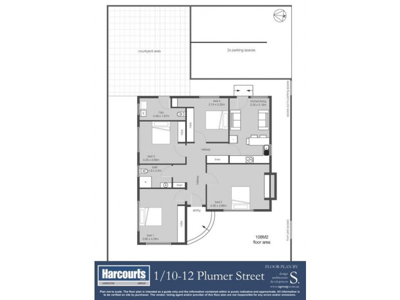 1/10-12 Plumer Street, Mowbray TAS 7248