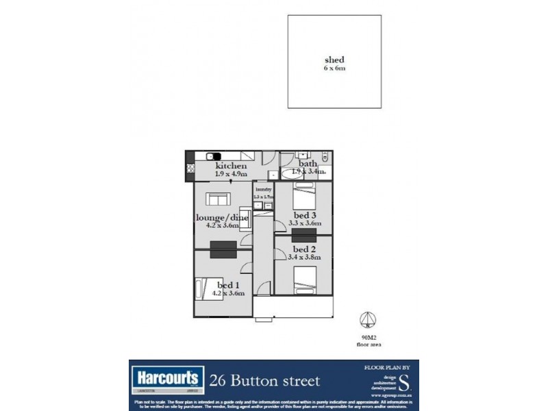 26 Button Street, Mowbray TAS 7248