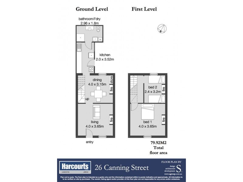 26-28 Canning Street, Launceston TAS 7250