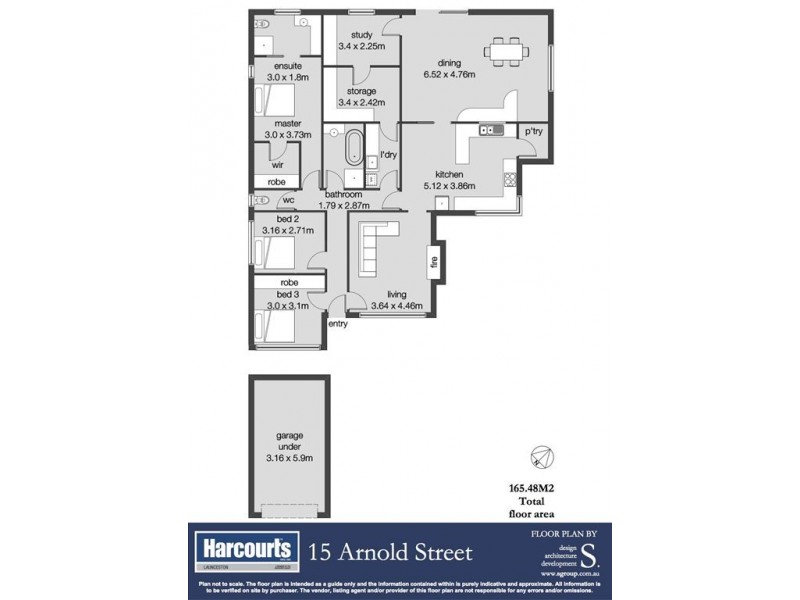 15 Arnold Street, Newnham TAS 7248