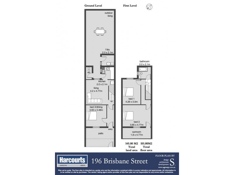 196 Brisbane Street, Launceston TAS 7250