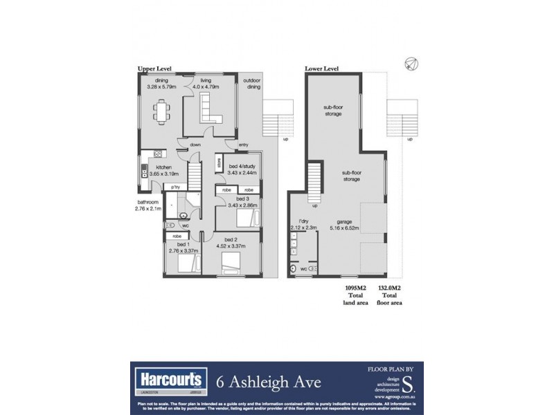 6 Ashleigh Avenue, West Launceston TAS 7250