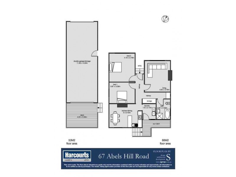 67 Abels Hill Road, St Leonards TAS 7250