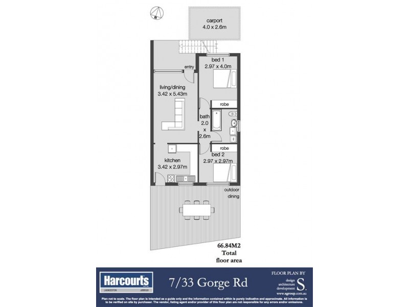 7/33 Gorge Road, Trevallyn TAS 7250