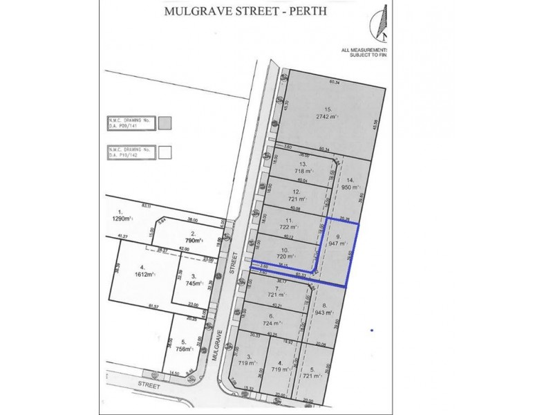 Lot 9 Mulgrave Street, Perth TAS 7300