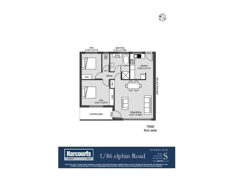 1/86 Elphin Road, Newstead TAS 7250