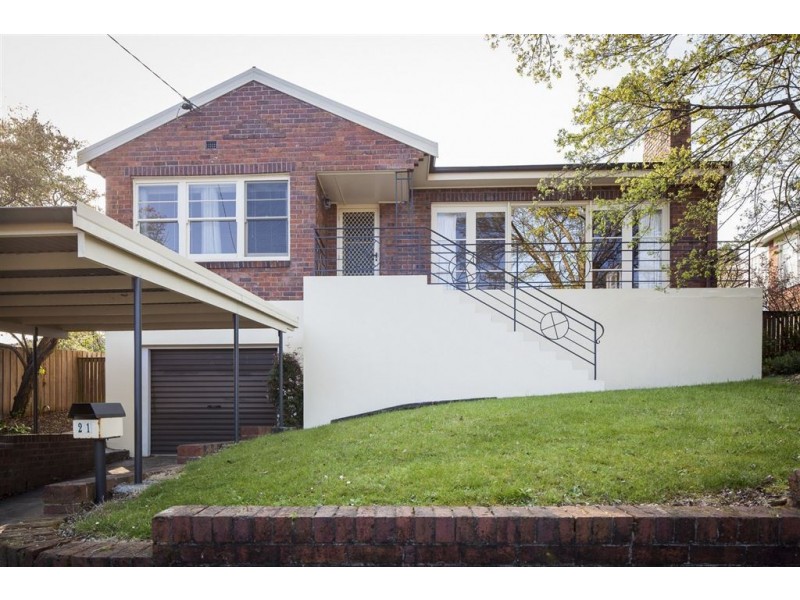 21 Robin Street, Newstead TAS 7250