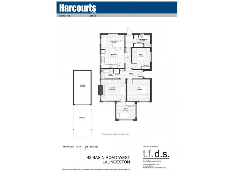 42 Basin Road, West Launceston TAS 7250