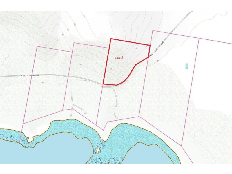 Lot 2/247 West End Road, Flinders Island TAS 7255