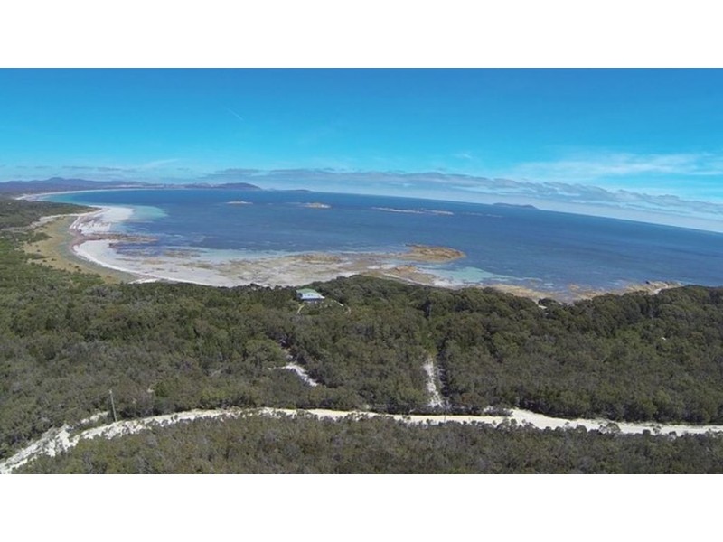 Lot 2/247 West End Road, Flinders Island TAS 7255