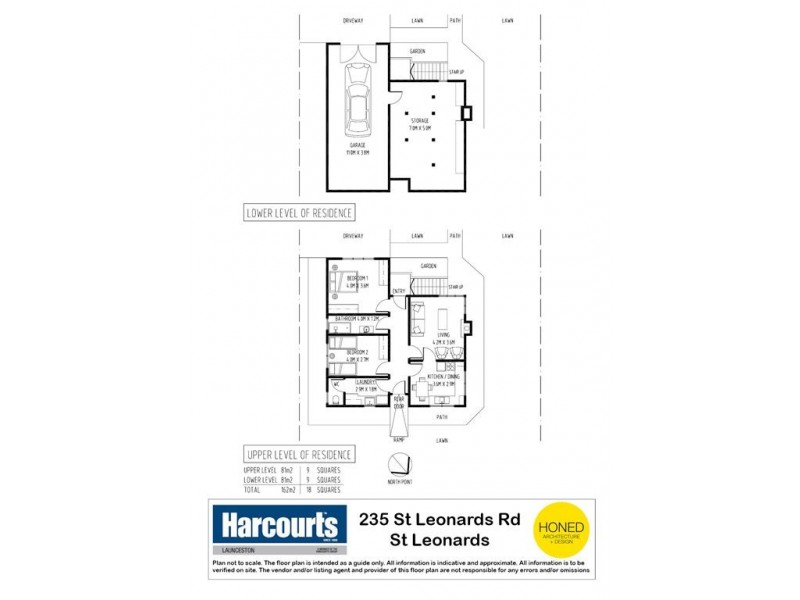 235 St Leonards Road, St Leonards TAS 7250