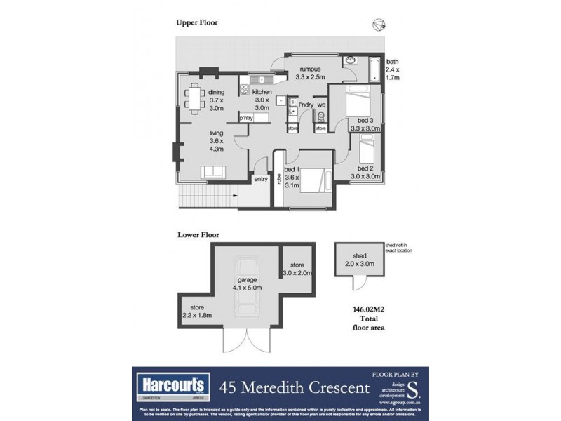 45 Meredith Crescent, South Launceston TAS 7249