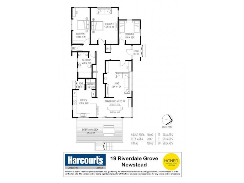 19 Riverdale Grove, Newstead TAS 7250