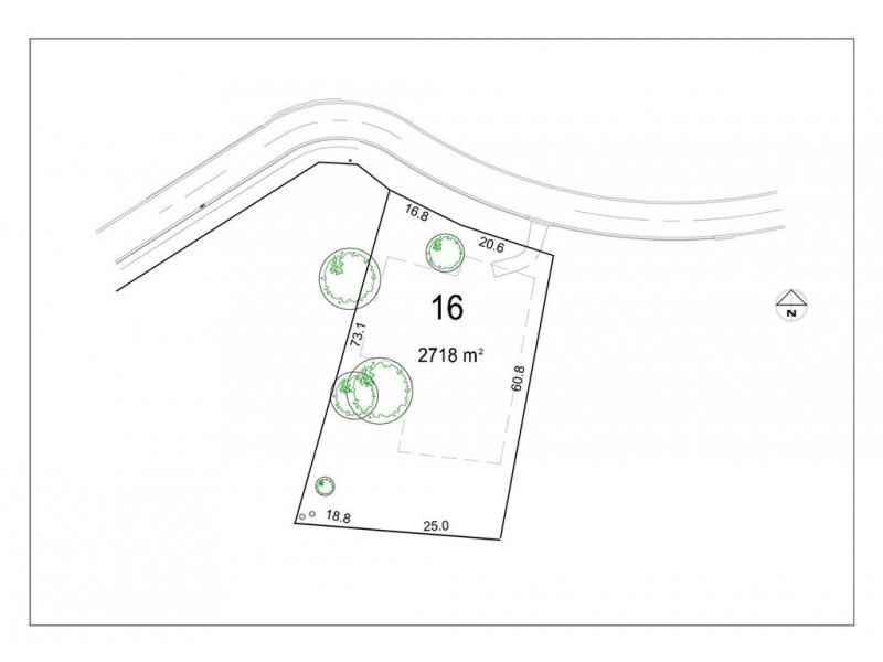 Lot 16 Highland Rise, Kings Meadows TAS 7249