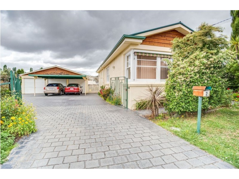 2 Truscott Grove, Mowbray TAS 7248