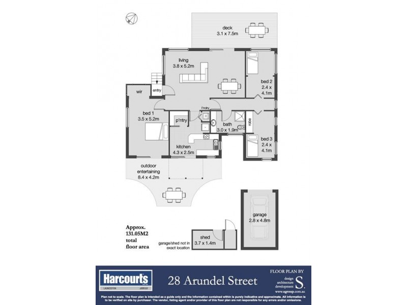 28 Arundel Street, Newstead TAS 7250