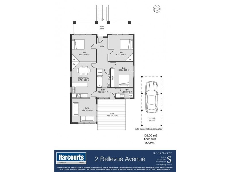 2 Bellevue Avenue, South Launceston TAS 7249