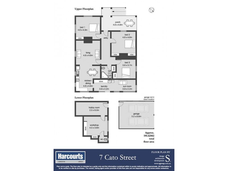 7 Cato Street, West Launceston TAS 7250