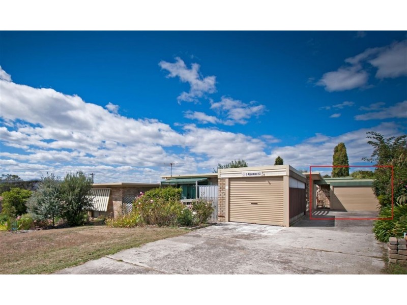 1/6 Allawah Street, Riverside TAS 7250