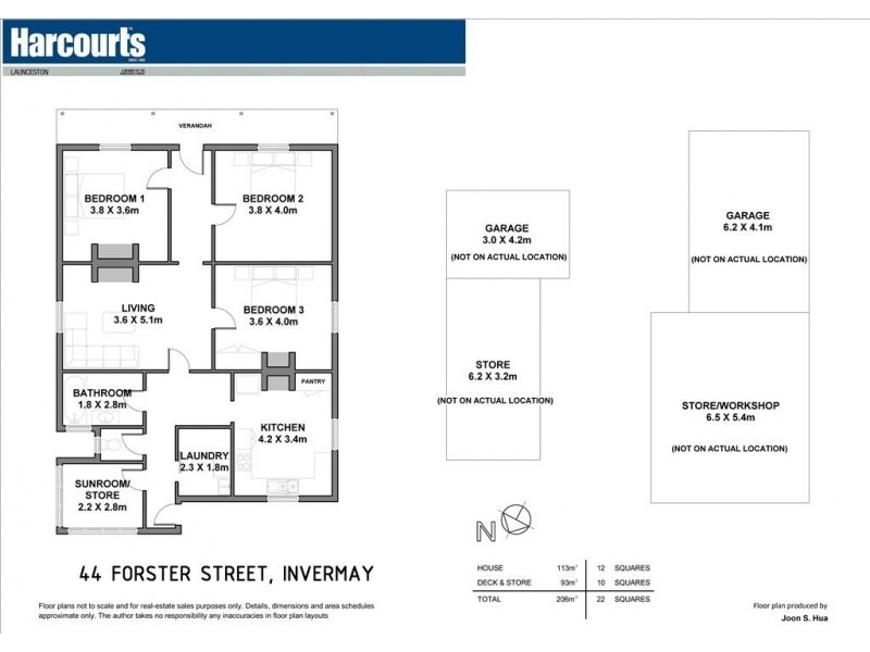 44 Forster Street, Invermay TAS 7248