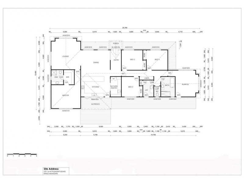 6 Highland Rise, Kings Meadows TAS 7249