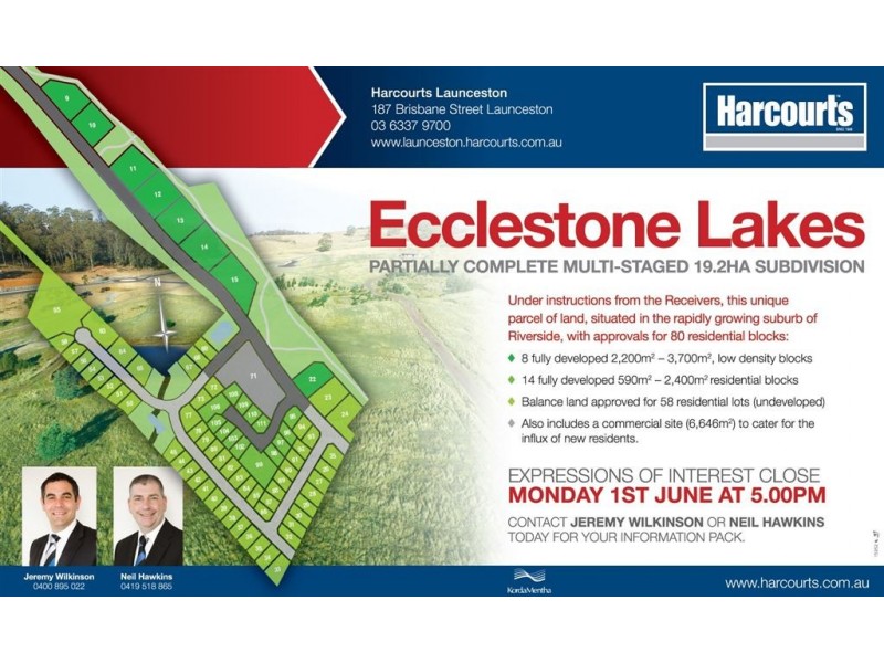 39 Ecclestone Road, Riverside TAS 7250