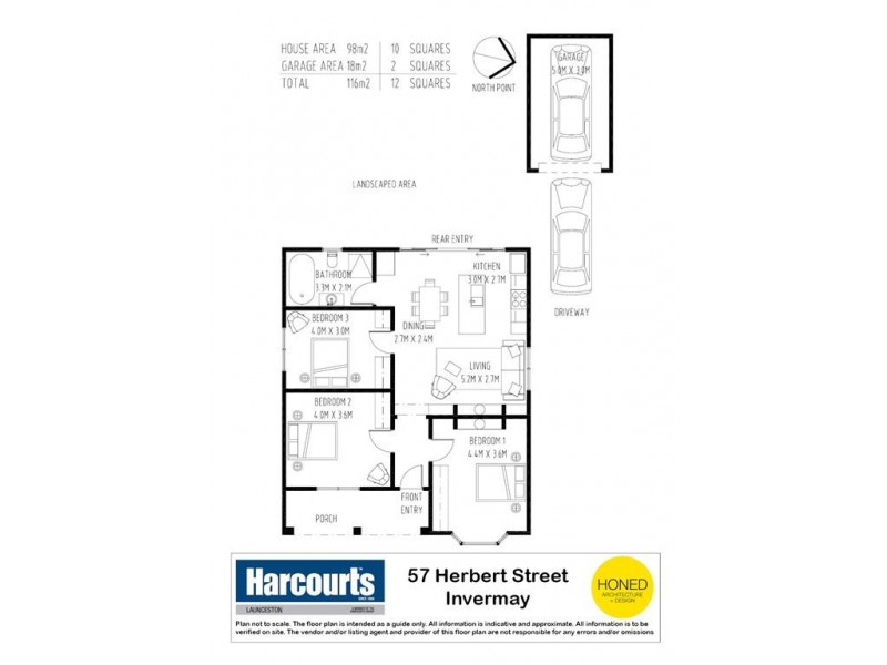 57 Herbert Street, Invermay TAS 7248