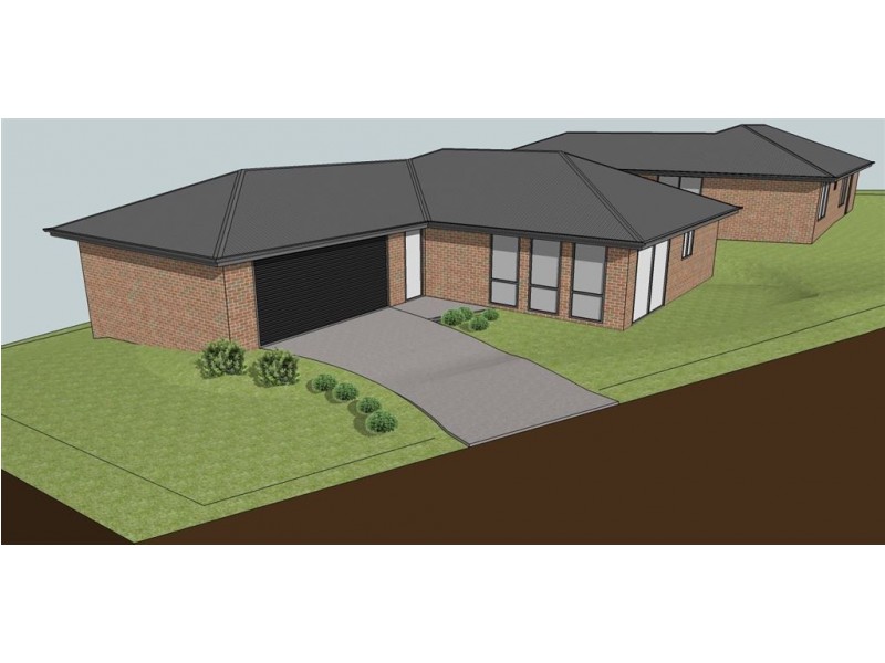 1 & 2/1 Aram Place, Eastmans Green, Newstead TAS 7250