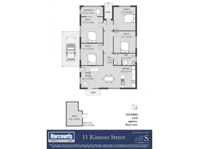 11 Kinross Road, Invermay TAS 7248