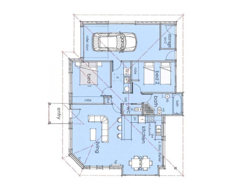 1 & 2/21 Aram Place, Newstead TAS 7250