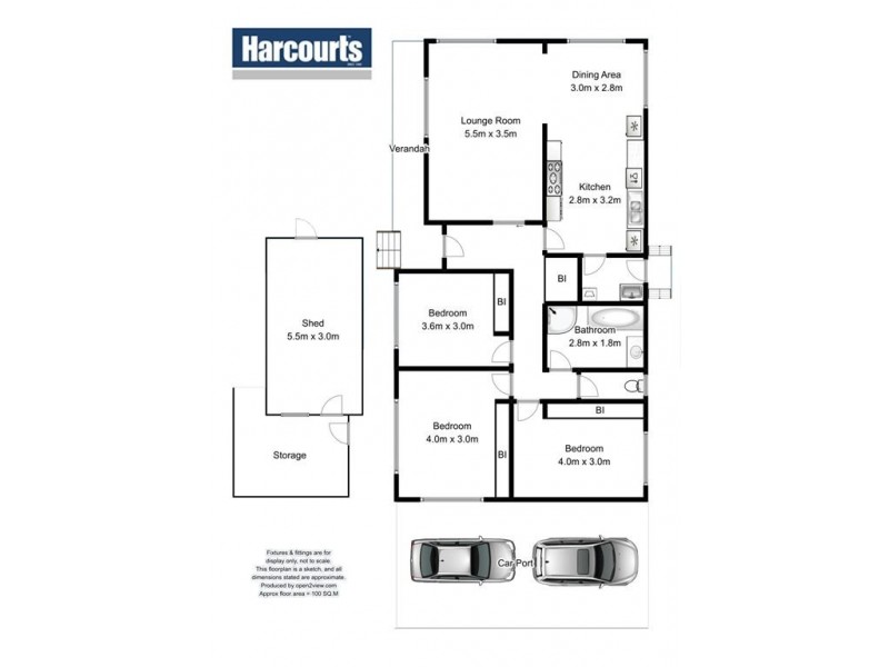 18 Trent Street, Youngtown TAS 7249