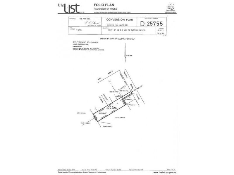 179 Punchbowl Road, Newstead TAS 7250