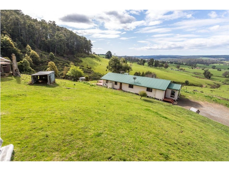 327 Rowleys Hill Road, Karoola TAS 7267