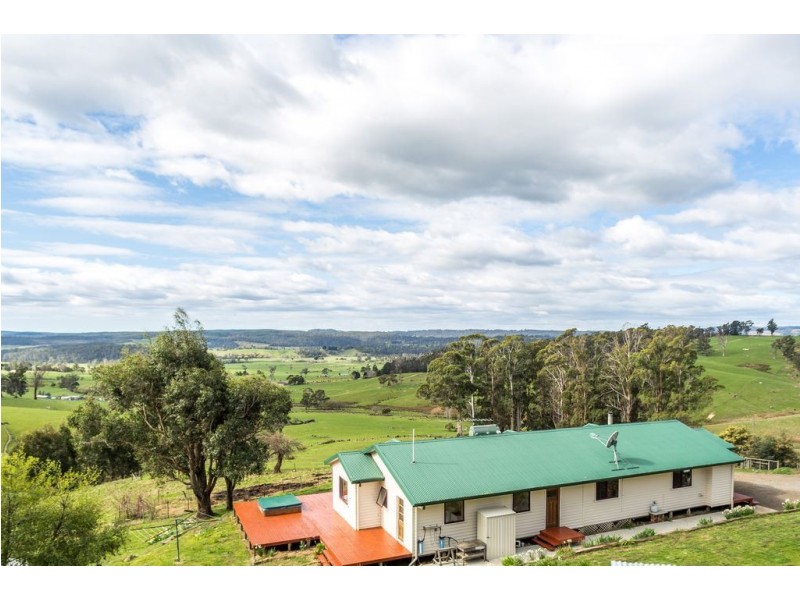 327 Rowleys Hill Road, Karoola TAS 7267