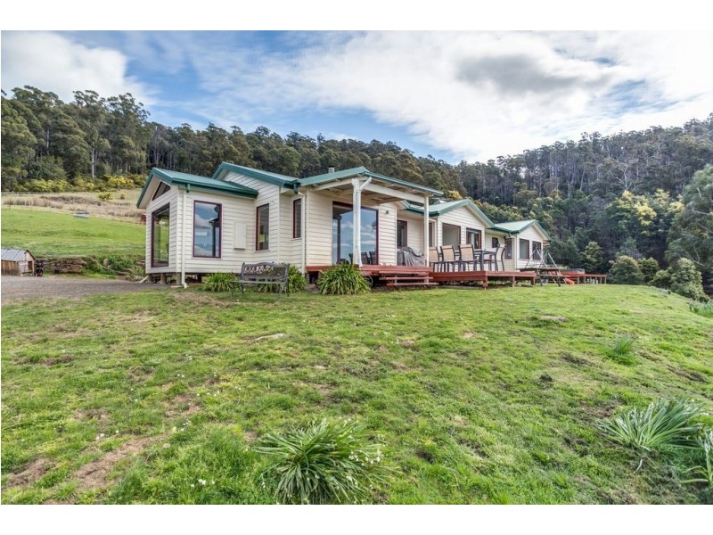 327 Rowleys Hill Road, Karoola TAS 7267