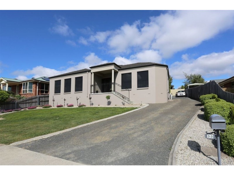 30 Piper Avenue, Youngtown TAS 7249