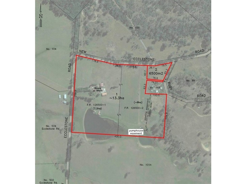 103 New Ecclestone Road, Riverside TAS 7250