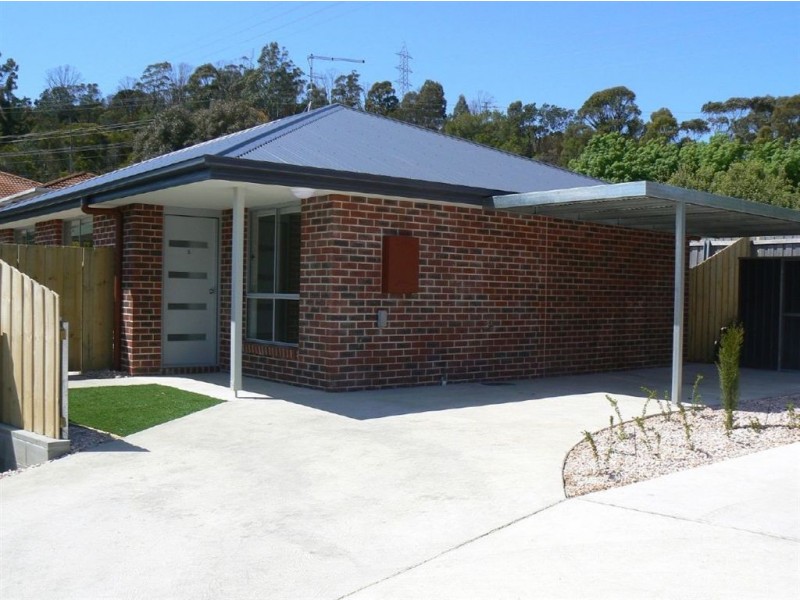 5/5 Rankine Street, Riverside TAS 7250