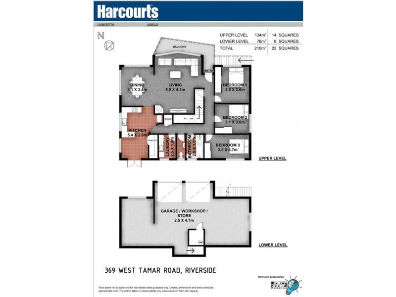 369 West Tamar Road, Riverside TAS 7250