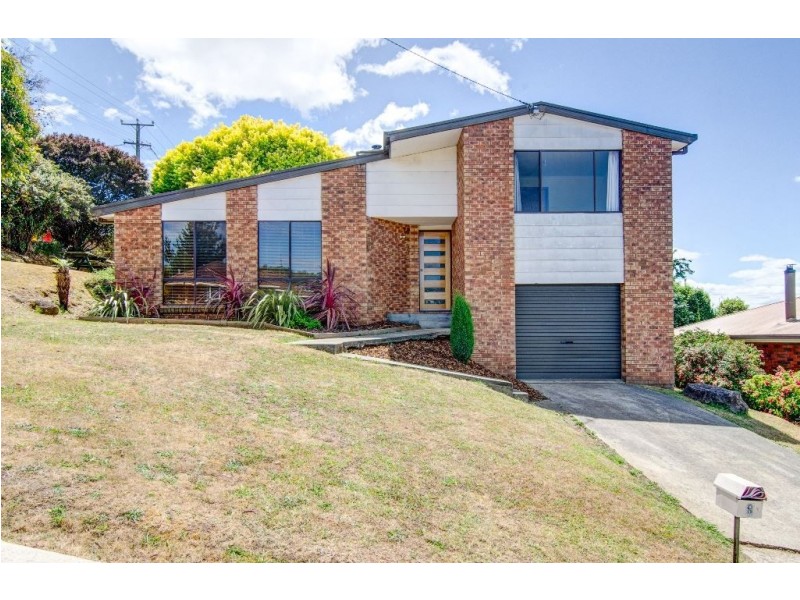 8 Glencoe Avenue, Trevallyn TAS 7250