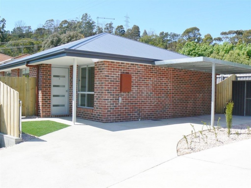 5/5 Rankine Street, Riverside TAS 7250