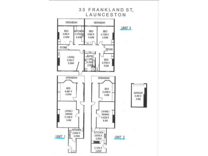 33-33a Frankland Street, Launceston TAS 7250
