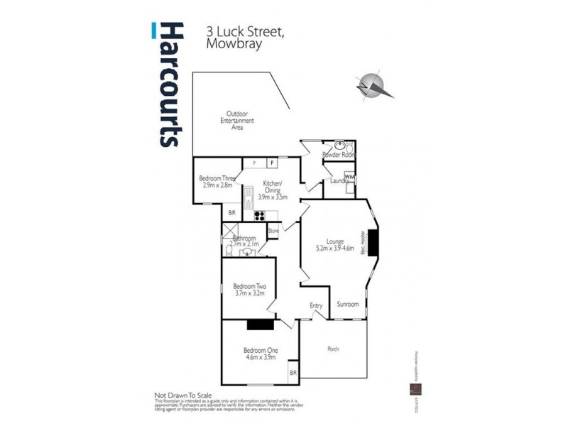 3 Luck Street, Mowbray TAS 7248